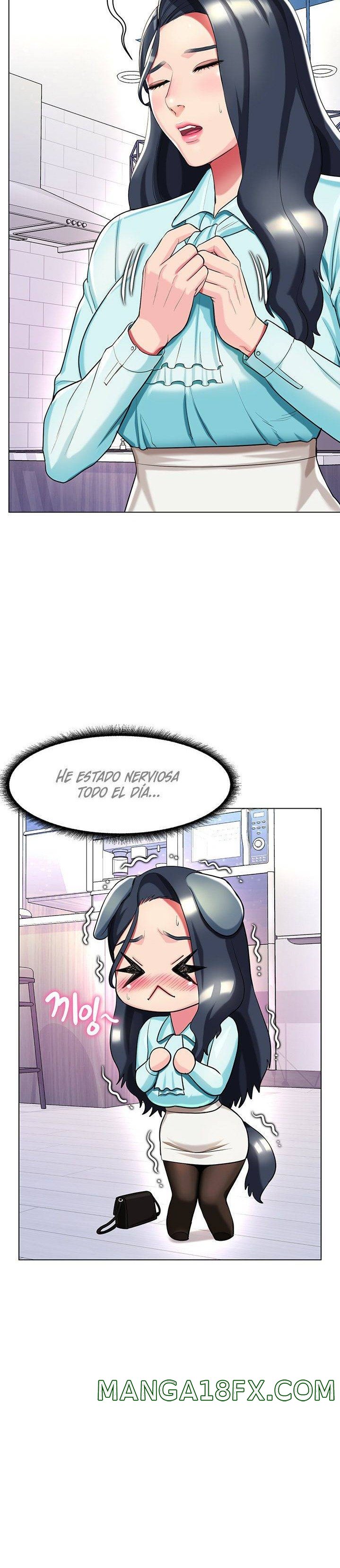 A Different Class Raw - Chapter 36 Page 16