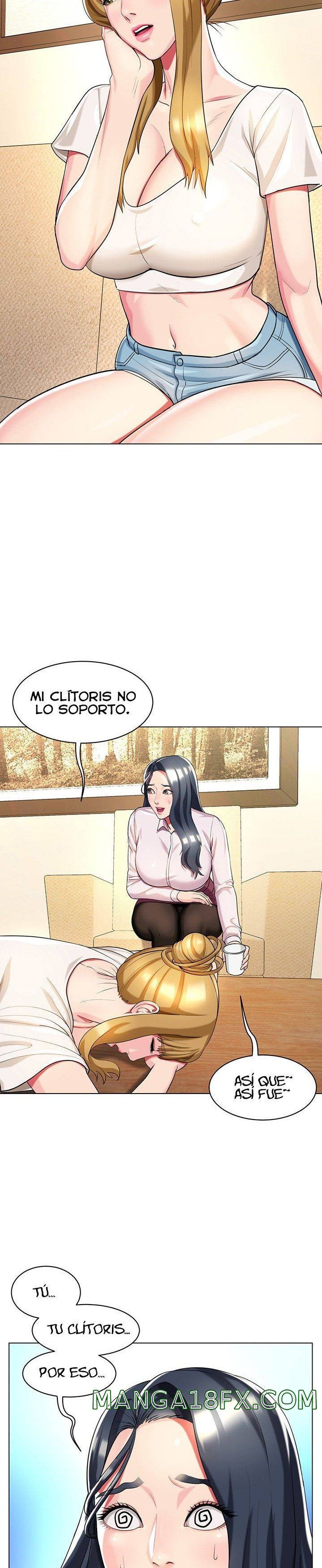 A Different Class Raw - Chapter 37 Page 10