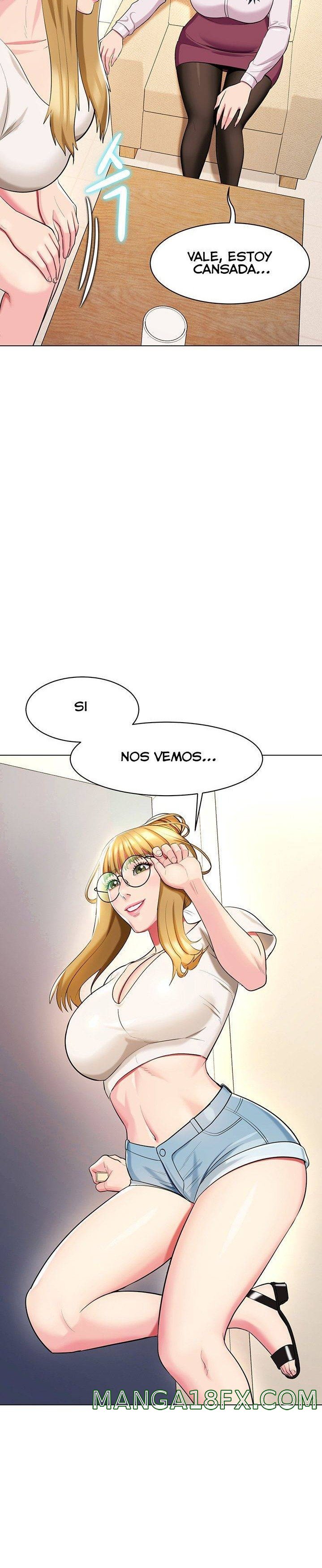 A Different Class Raw - Chapter 37 Page 20