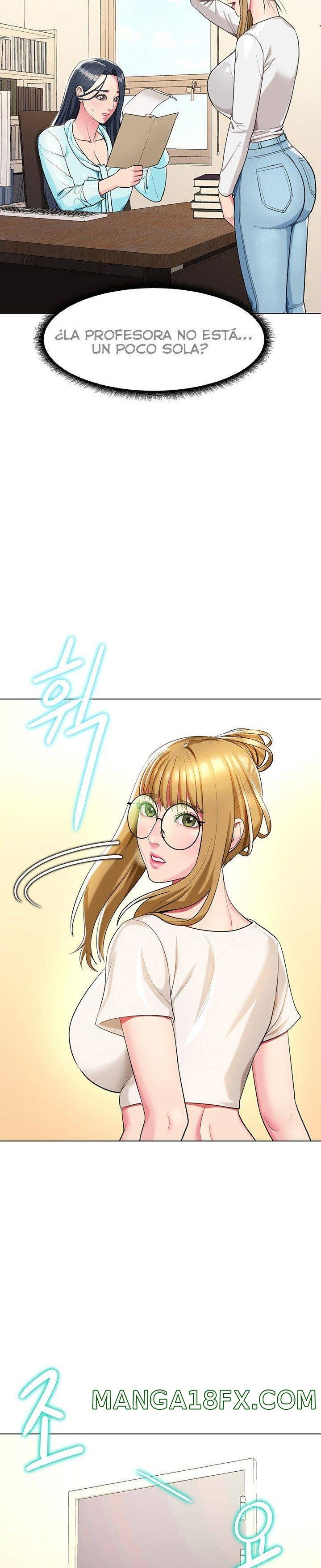 A Different Class Raw - Chapter 37 Page 30