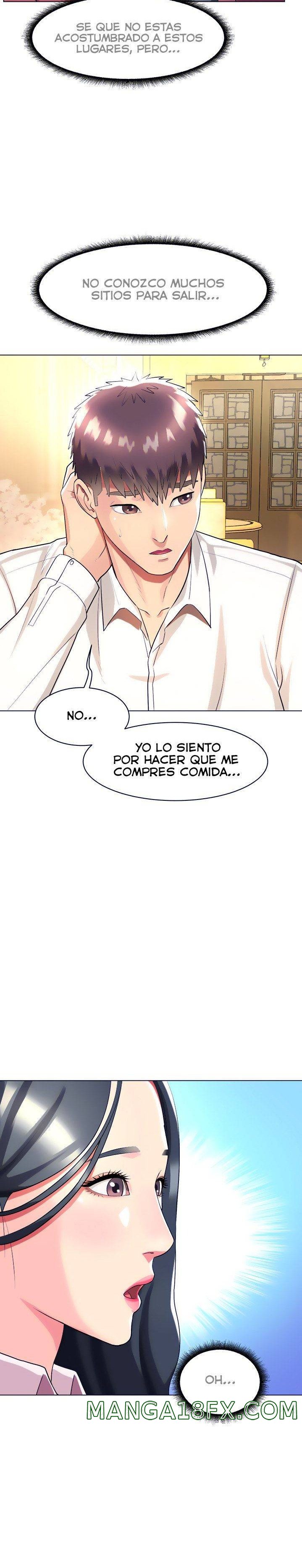 A Different Class Raw - Chapter 38 Page 12