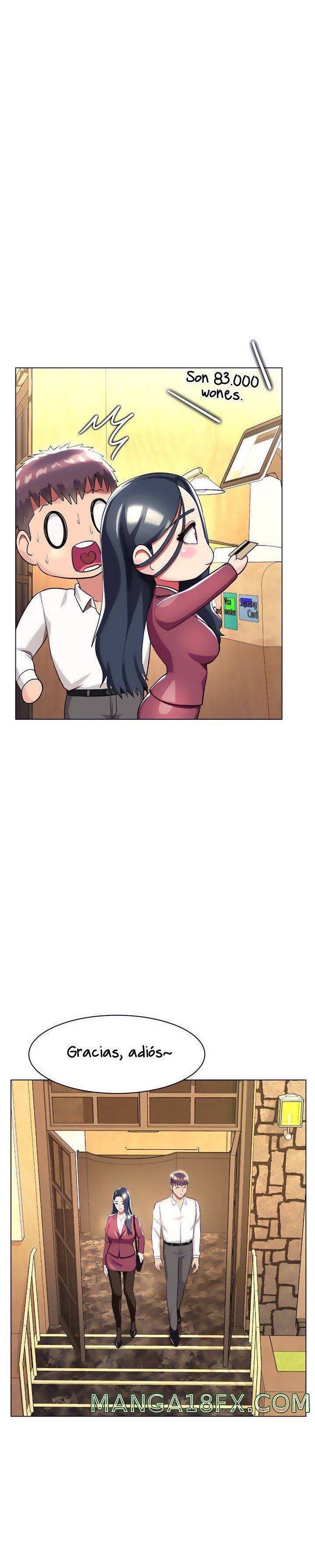 A Different Class Raw - Chapter 38 Page 16