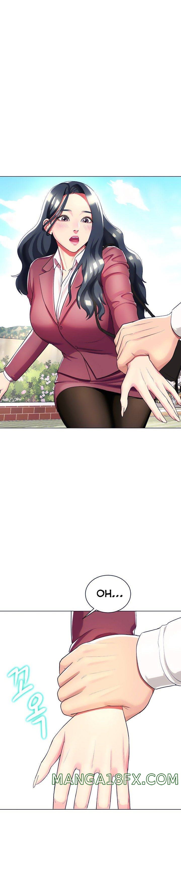 A Different Class Raw - Chapter 38 Page 23