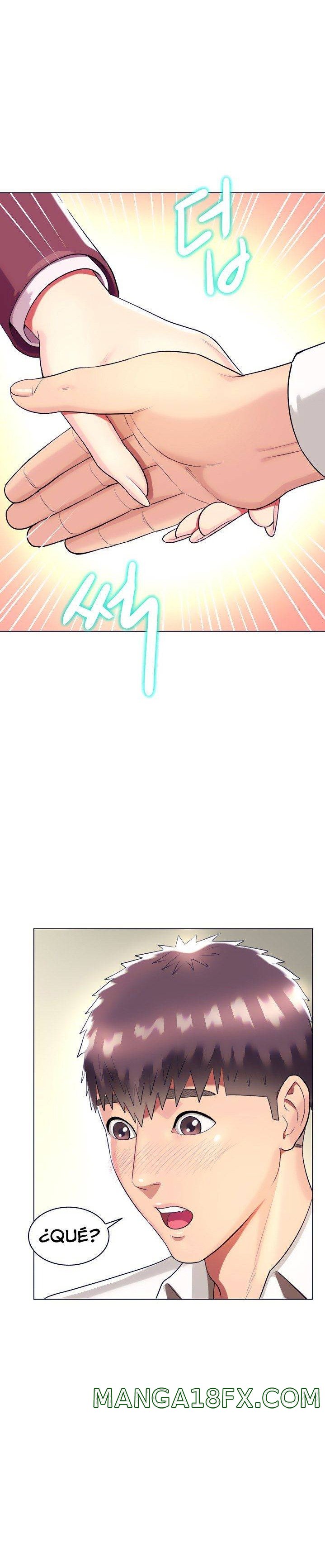 A Different Class Raw - Chapter 38 Page 25