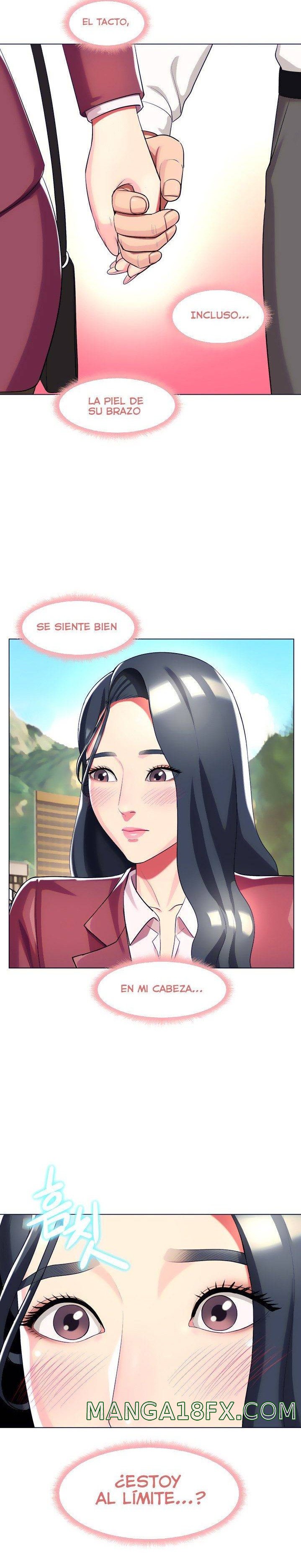 A Different Class Raw - Chapter 38 Page 27