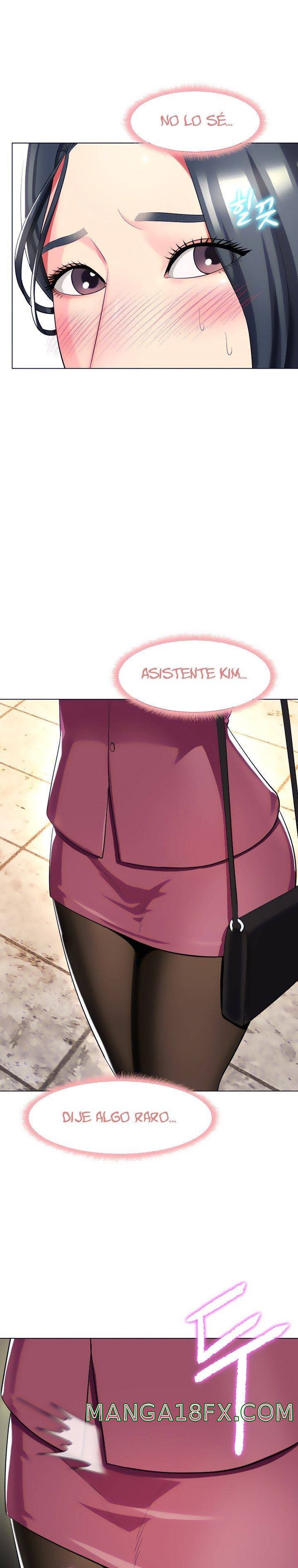 A Different Class Raw - Chapter 38 Page 30