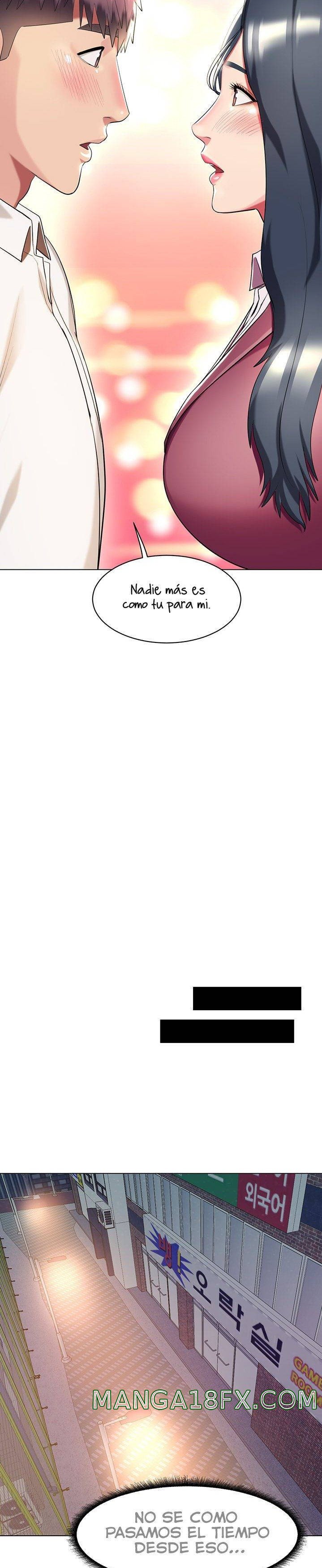 A Different Class Raw - Chapter 39 Page 23