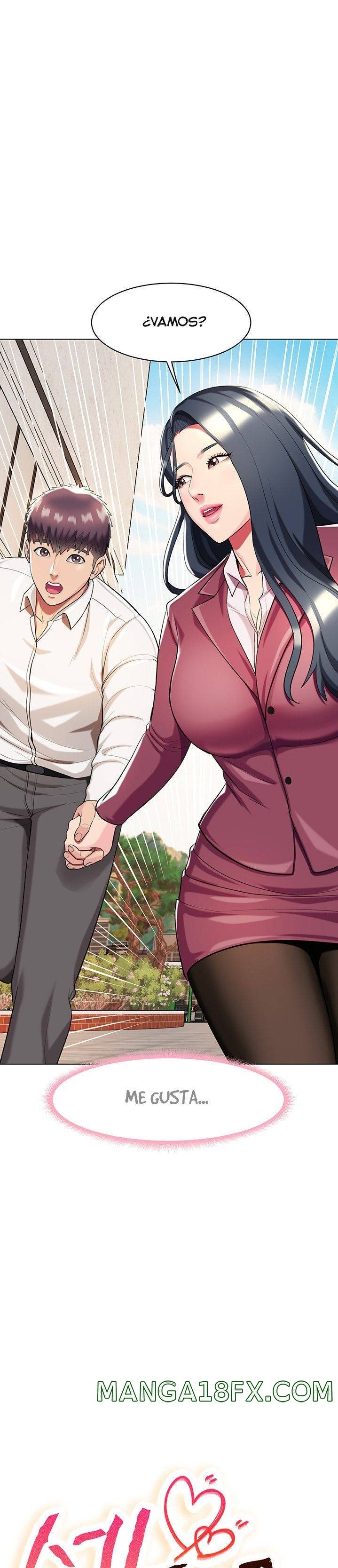 A Different Class Raw - Chapter 39 Page 5