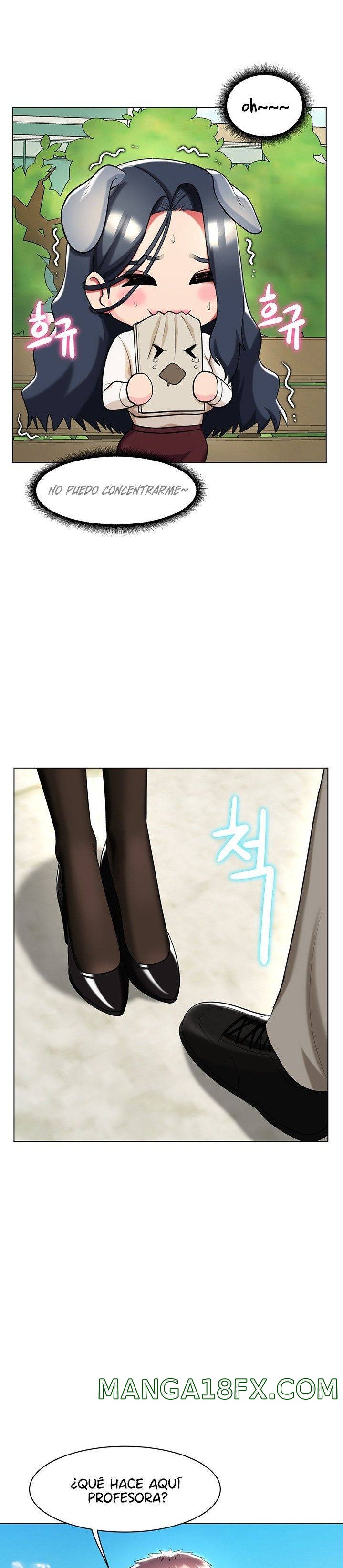 A Different Class Raw - Chapter 40 Page 10