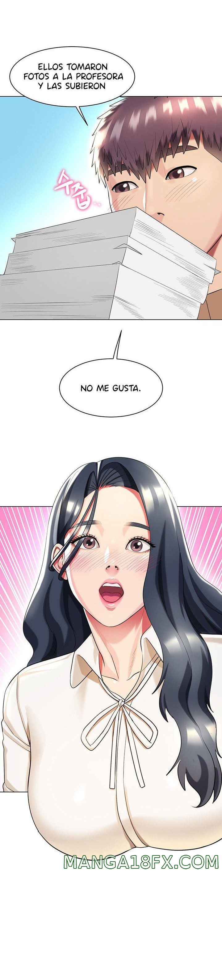 A Different Class Raw - Chapter 40 Page 16