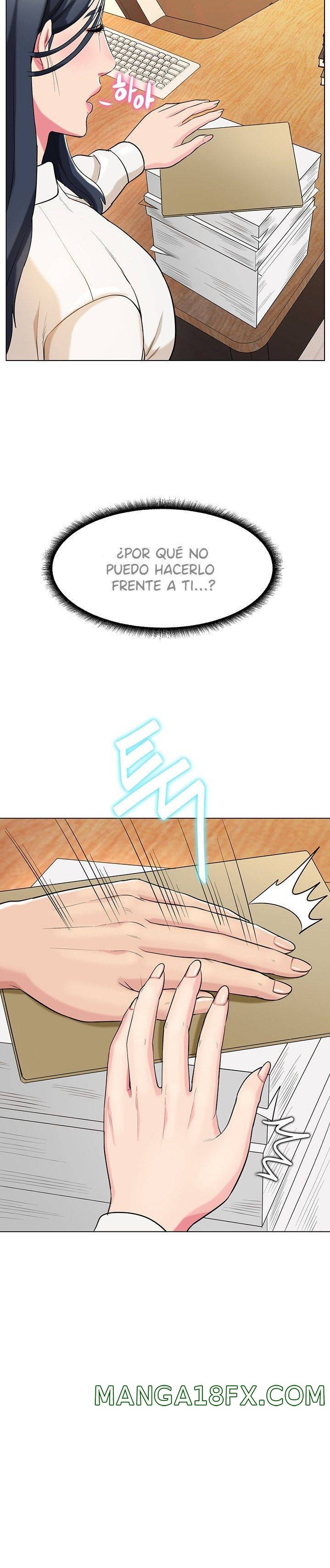 A Different Class Raw - Chapter 40 Page 20