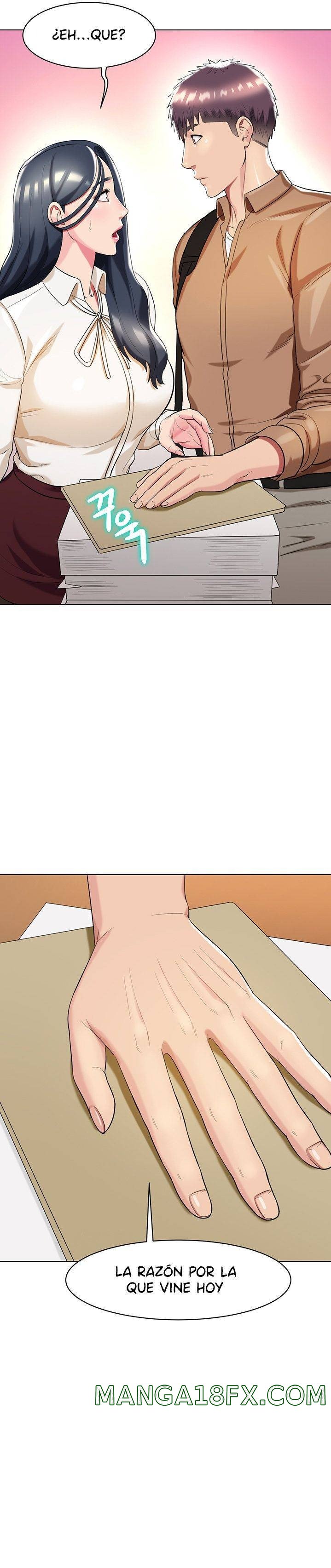 A Different Class Raw - Chapter 40 Page 21