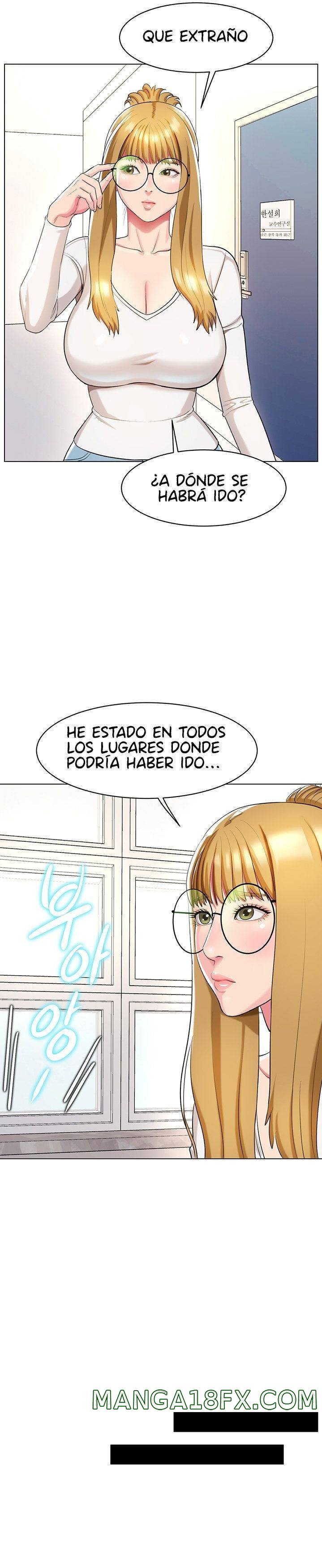 A Different Class Raw - Chapter 40 Page 25