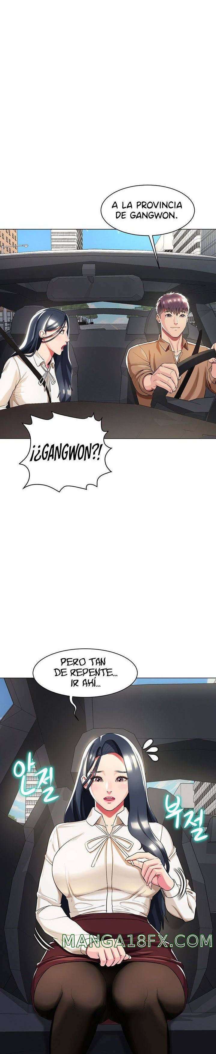 A Different Class Raw - Chapter 40 Page 32