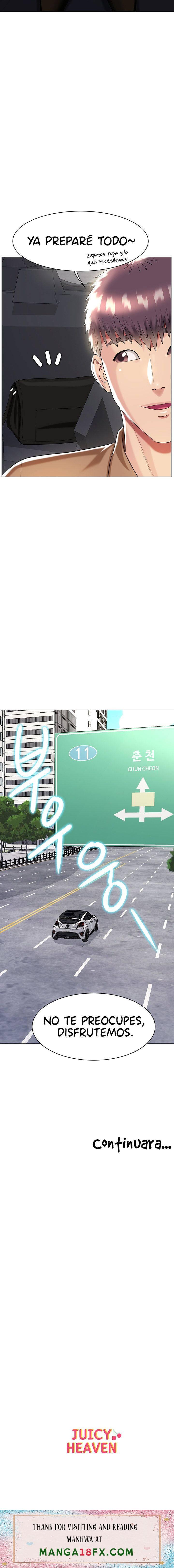 A Different Class Raw - Chapter 40 Page 33