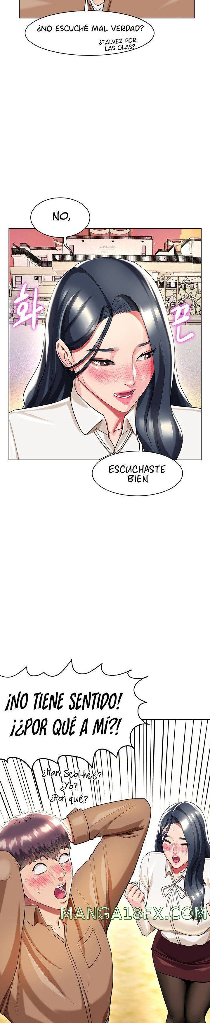 A Different Class Raw - Chapter 41 Page 15