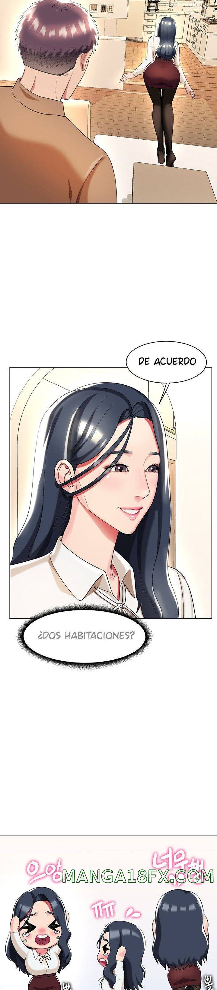 A Different Class Raw - Chapter 41 Page 20