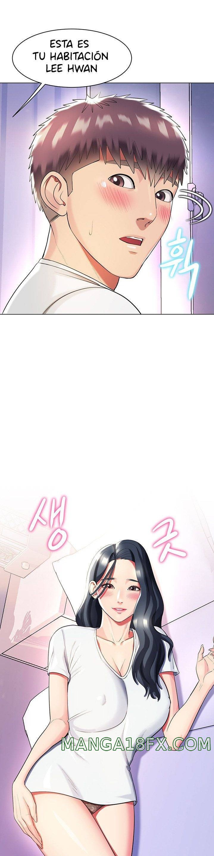 A Different Class Raw - Chapter 41 Page 36