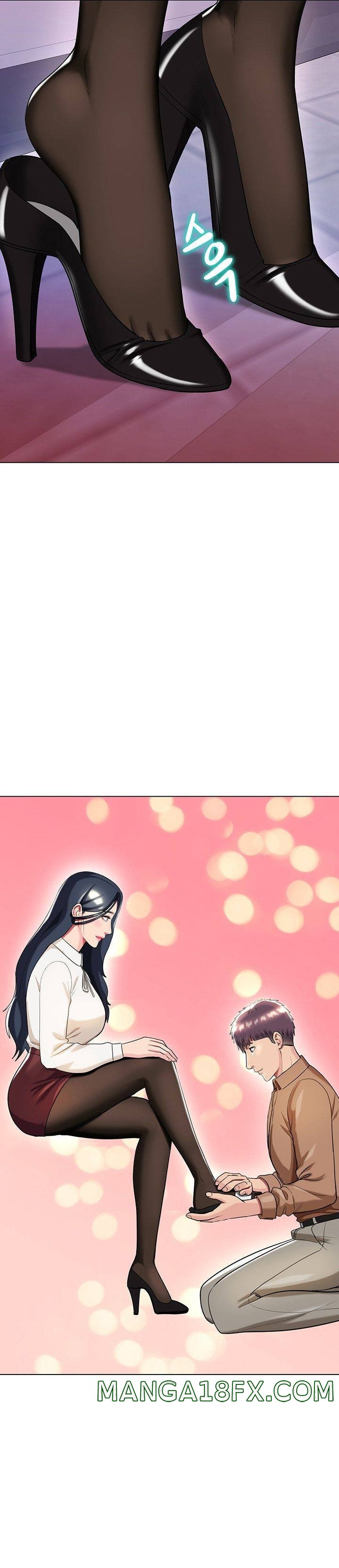 A Different Class Raw - Chapter 41 Page 6