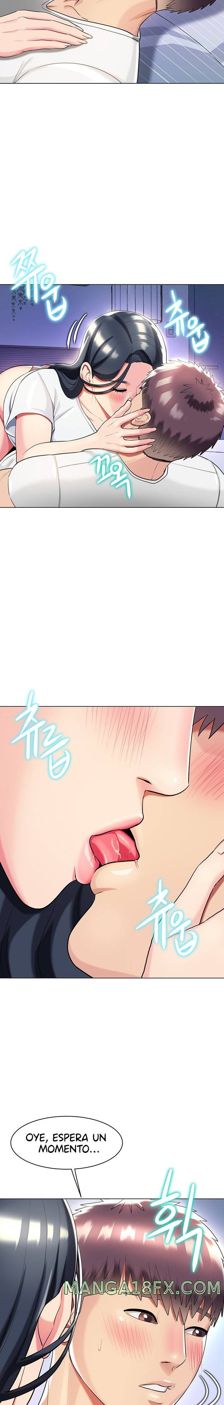 A Different Class Raw - Chapter 42 Page 15