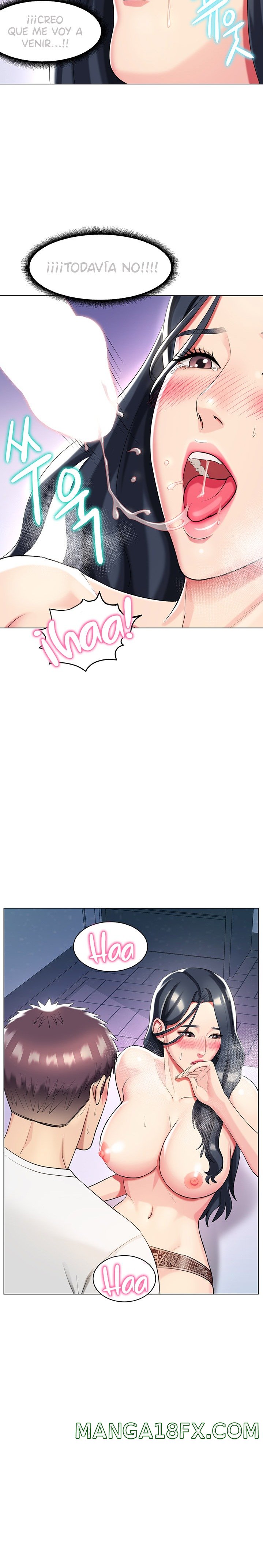 A Different Class Raw - Chapter 43 Page 25