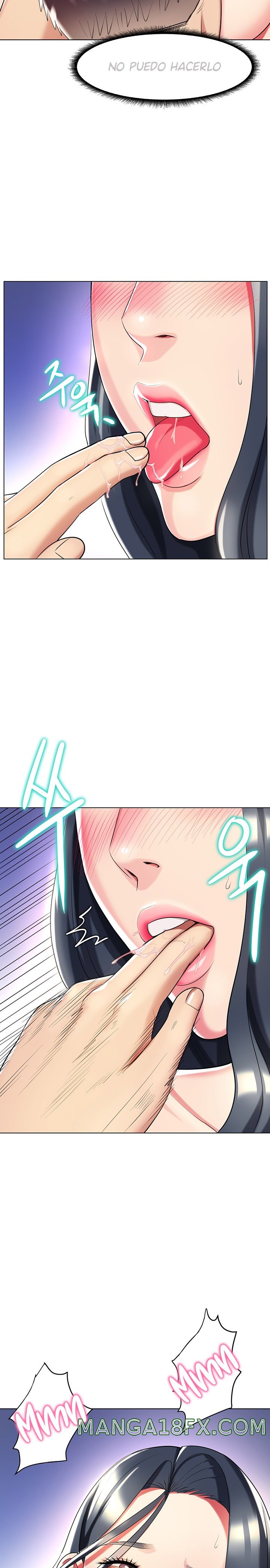 A Different Class Raw - Chapter 43 Page 9