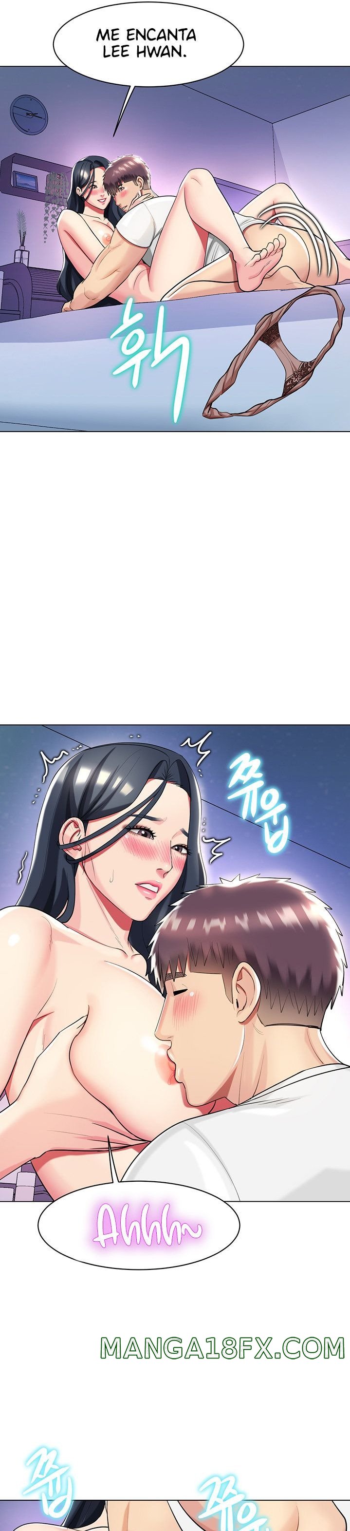 A Different Class Raw - Chapter 44 Page 17