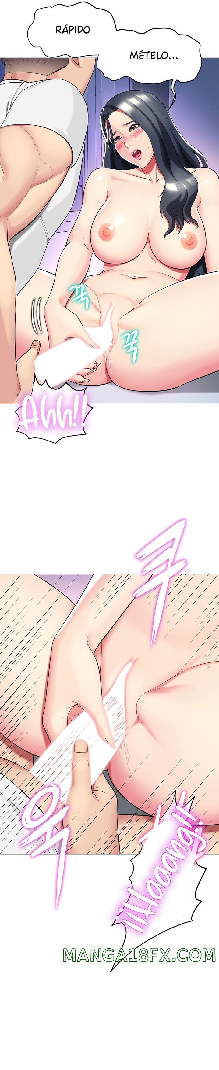 A Different Class Raw - Chapter 44 Page 21