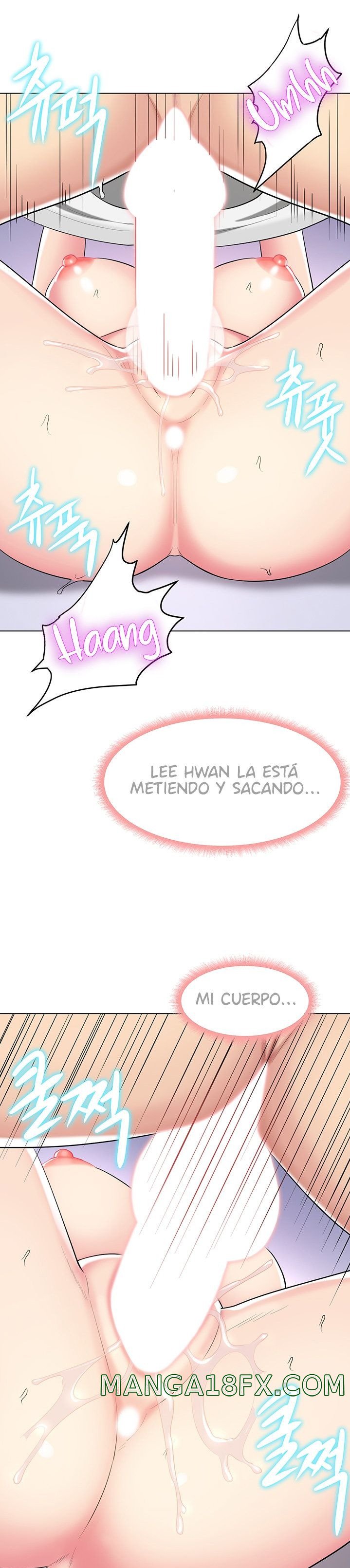 A Different Class Raw - Chapter 44 Page 25