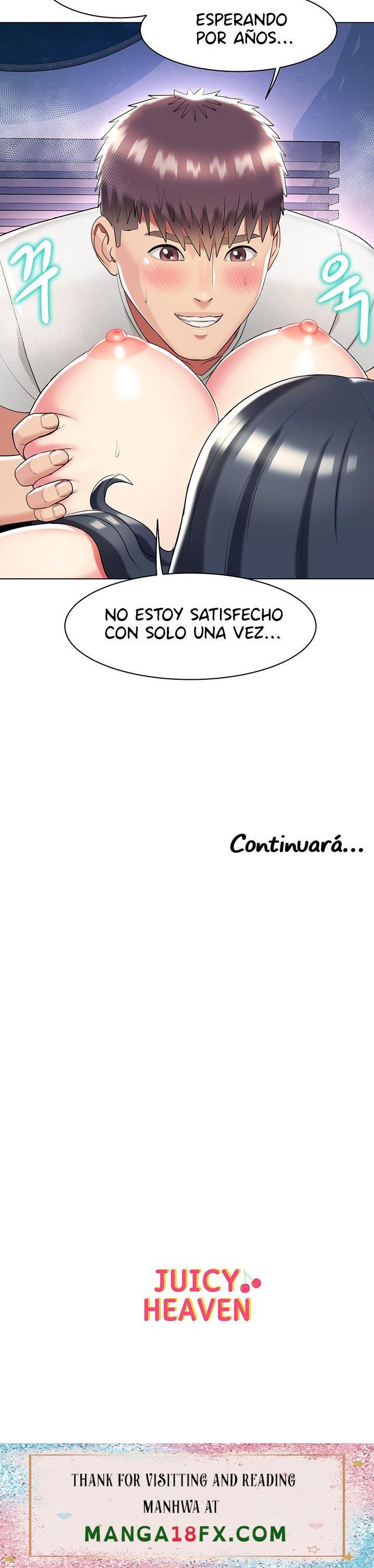 A Different Class Raw - Chapter 44 Page 36