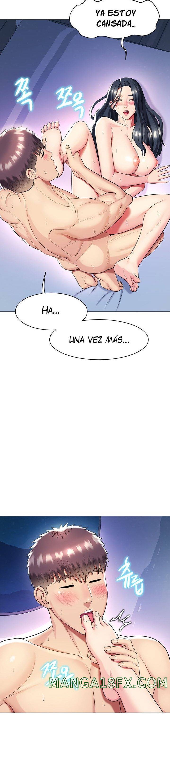 A Different Class Raw - Chapter 45 Page 19