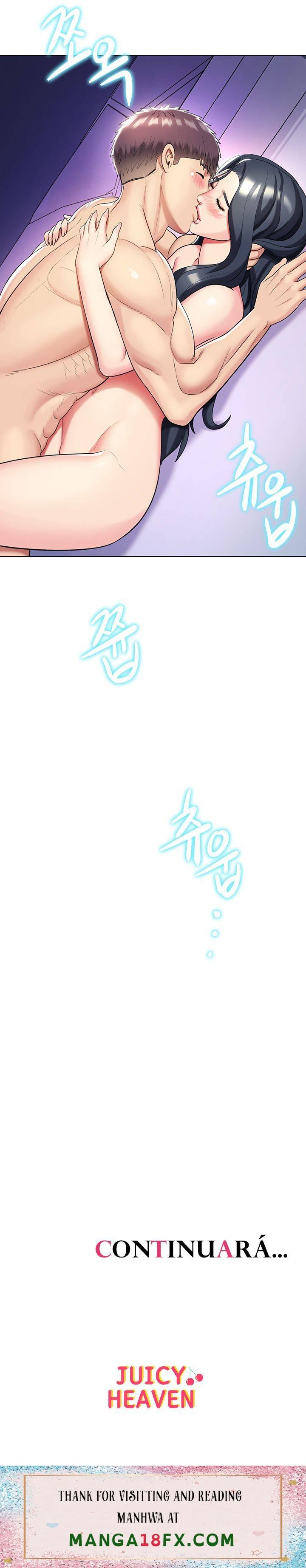 A Different Class Raw - Chapter 45 Page 38