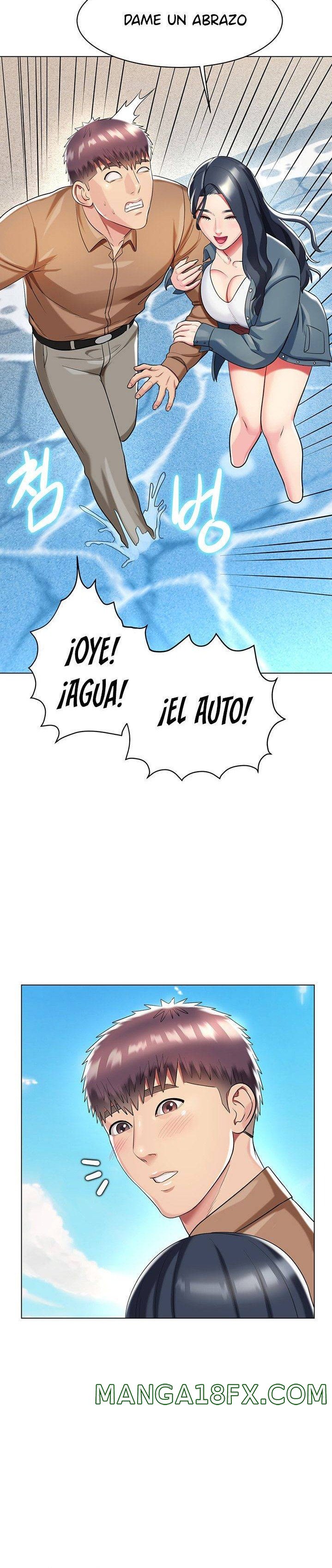 A Different Class Raw - Chapter 46 Page 13