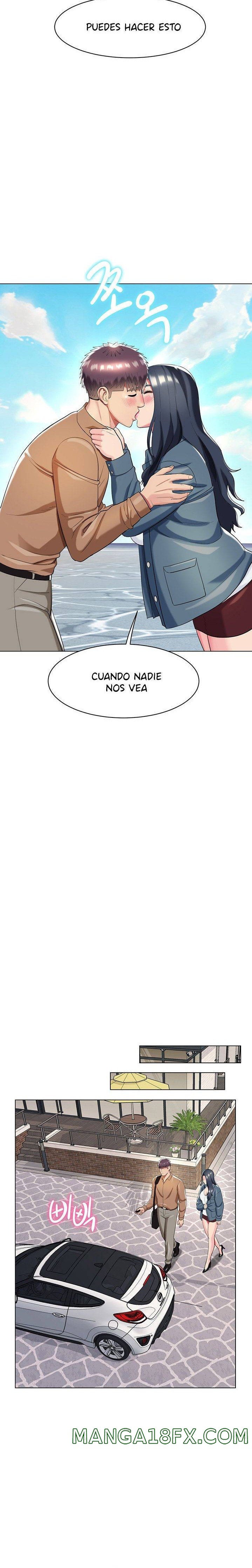 A Different Class Raw - Chapter 46 Page 16