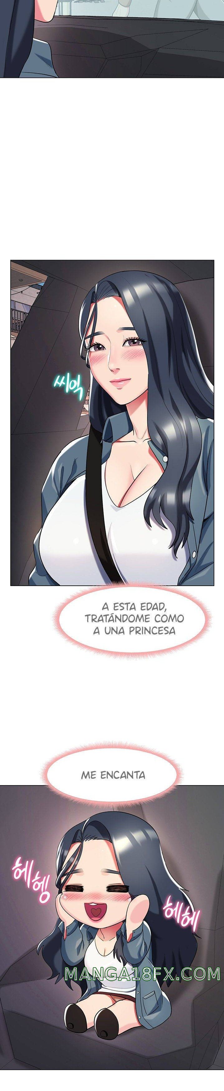 A Different Class Raw - Chapter 46 Page 19