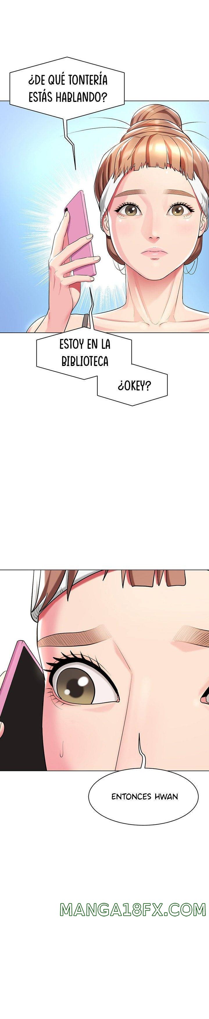 A Different Class Raw - Chapter 46 Page 8