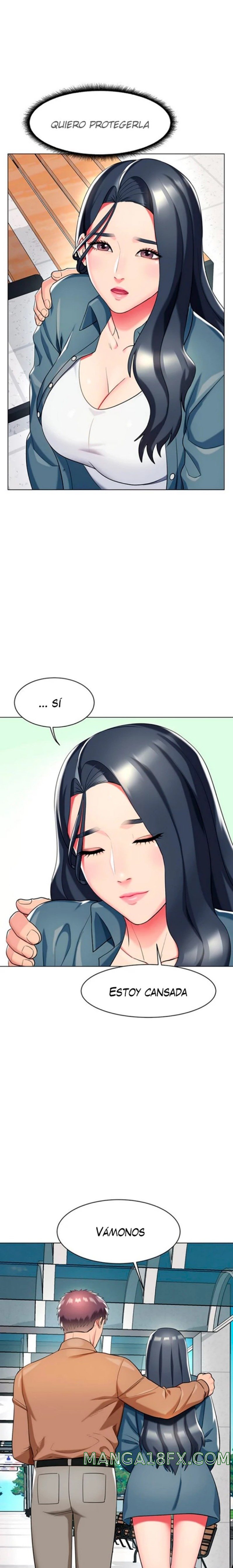 A Different Class Raw - Chapter 47 Page 12