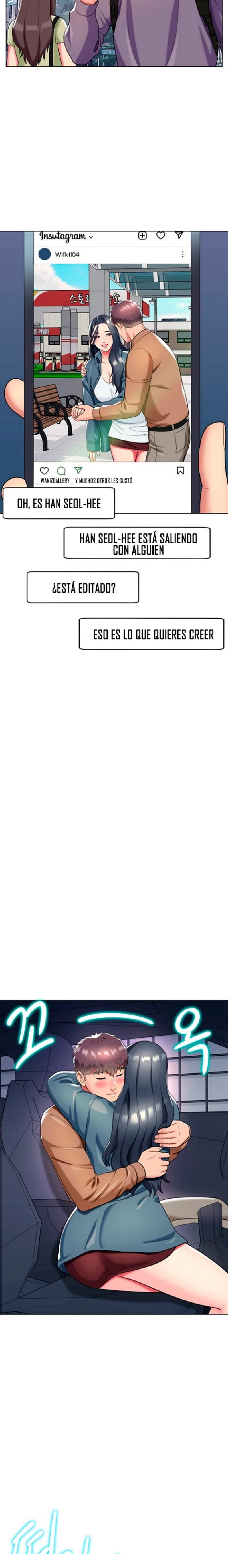 A Different Class Raw - Chapter 47 Page 21