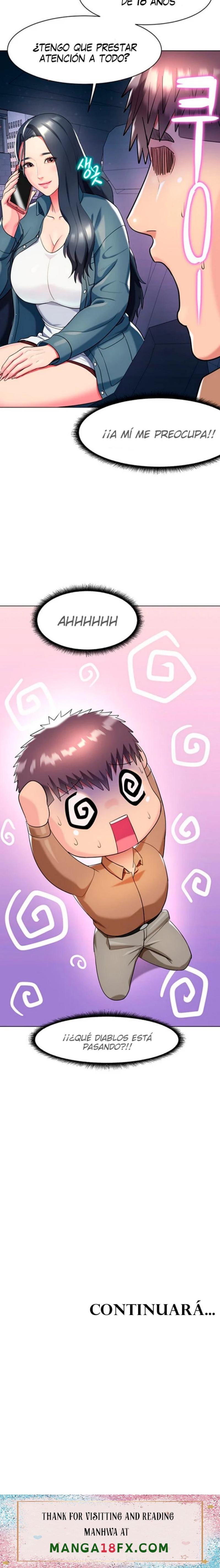 A Different Class Raw - Chapter 47 Page 25