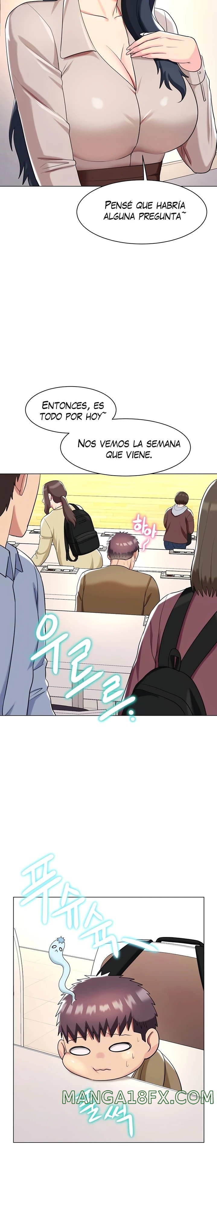 A Different Class Raw - Chapter 48 Page 10