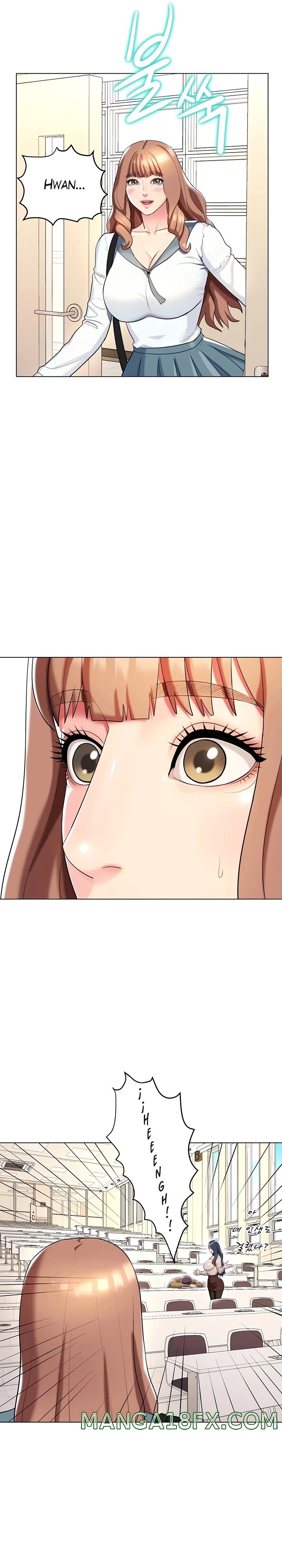 A Different Class Raw - Chapter 48 Page 14