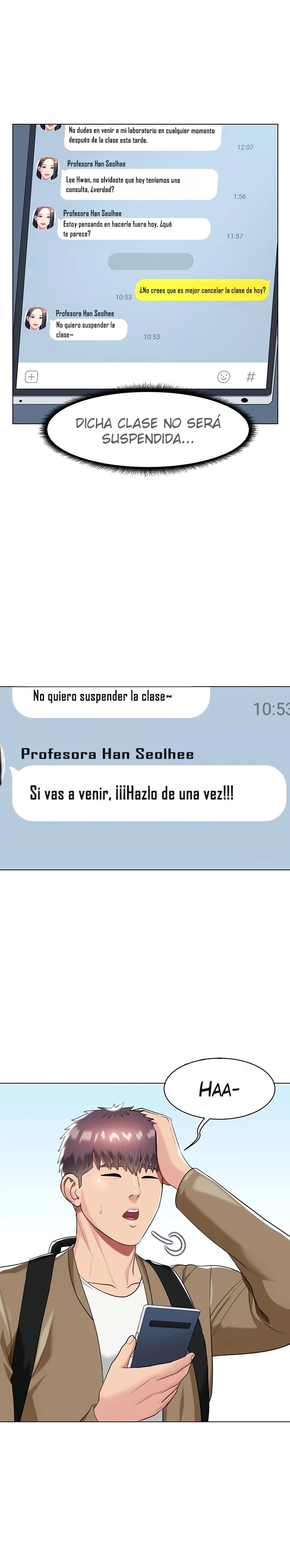 A Different Class Raw - Chapter 48 Page 4