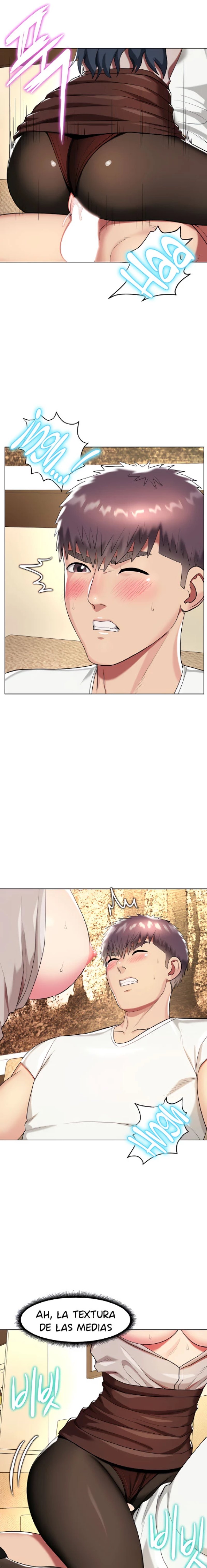 A Different Class Raw - Chapter 49 Page 10