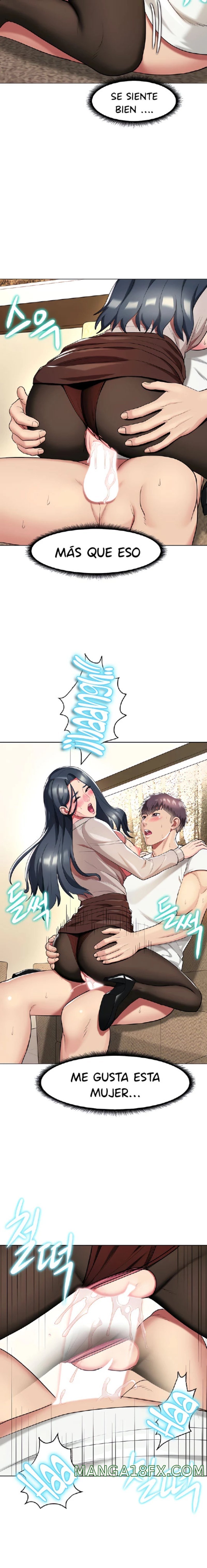 A Different Class Raw - Chapter 49 Page 11