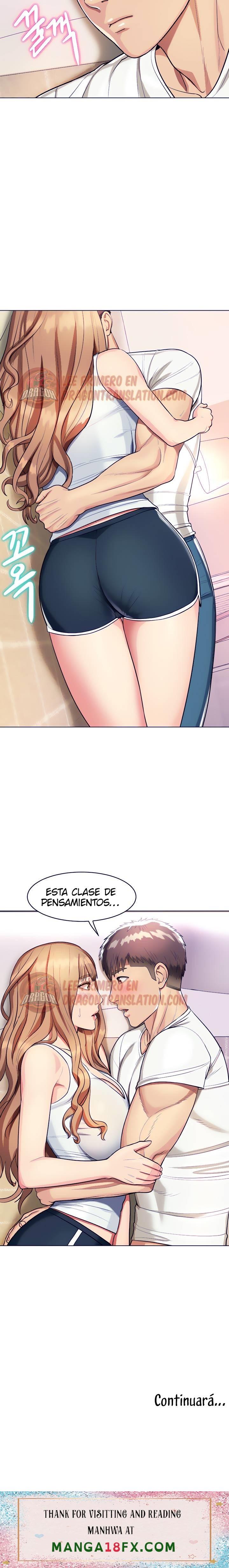 A Different Class Raw - Chapter 5 Page 17