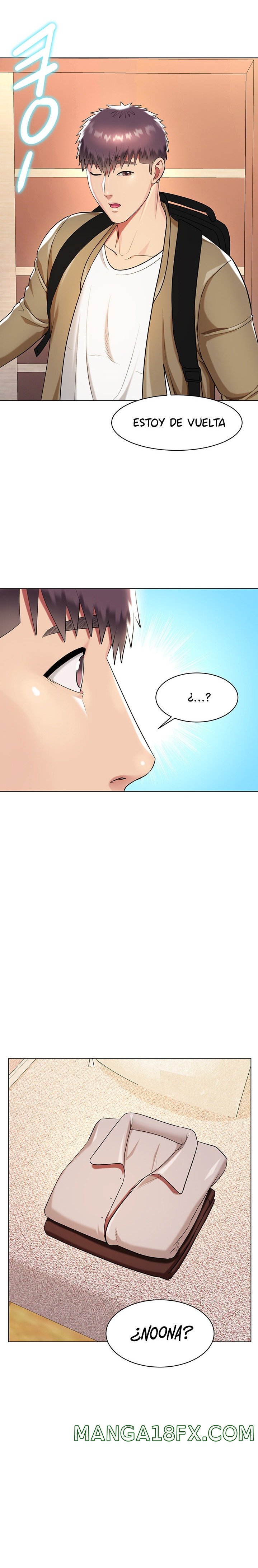 A Different Class Raw - Chapter 50 Page 12