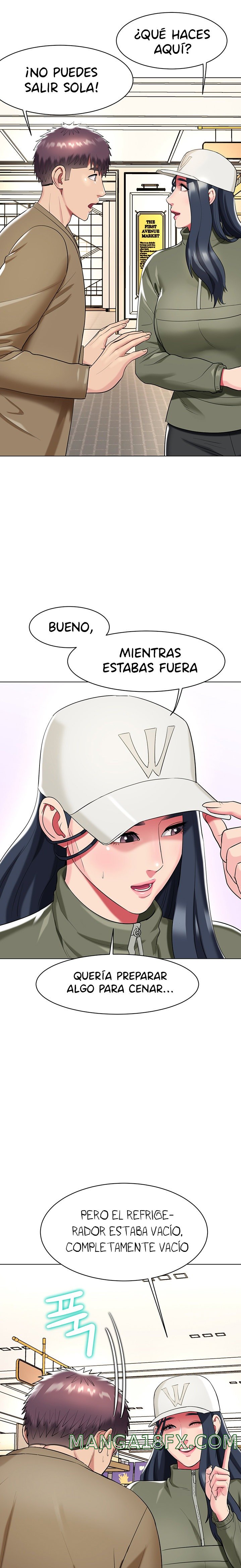 A Different Class Raw - Chapter 50 Page 16