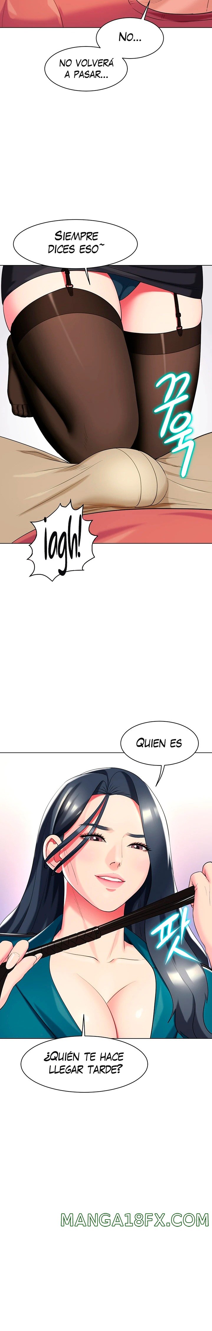 A Different Class Raw - Chapter 51 Page 10