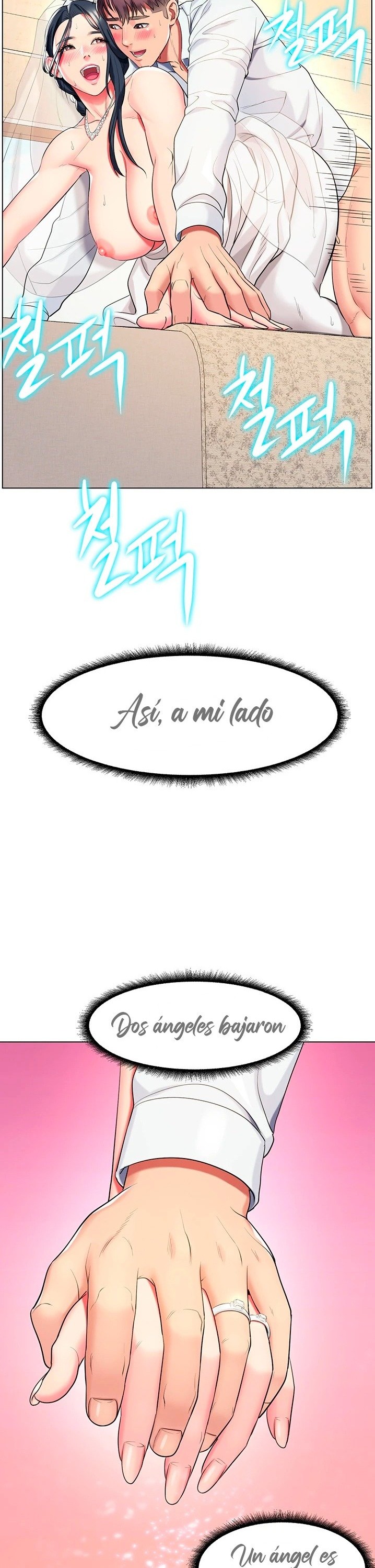 A Different Class Raw - Chapter 52 Page 34