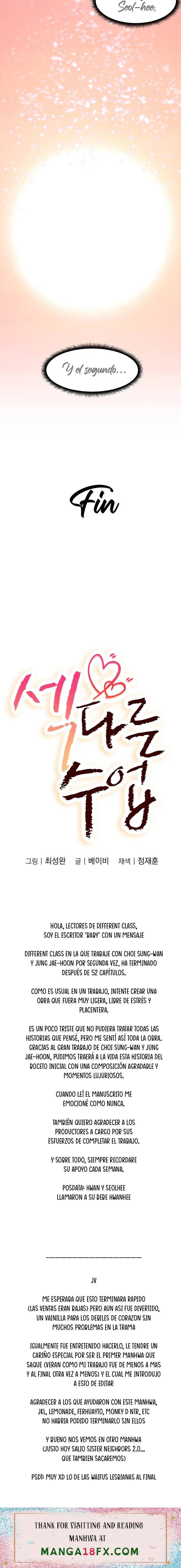 A Different Class Raw - Chapter 52 Page 35